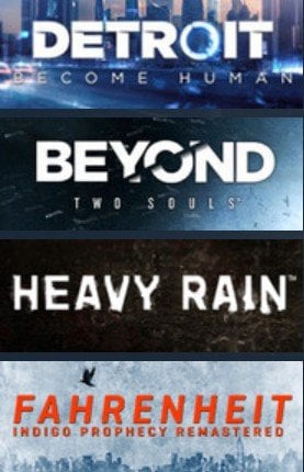 Quantic Dream Collection: Detroit: Become Human, Beyond: Two Souls, and More Deal