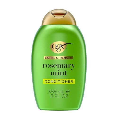 OGX Extra Strength Refreshing Scalp + Rosemary Mint Hair Conditioner 13-Oz Deal