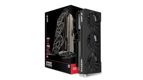 XFX Swift AMD Radeon RX 9070 OC Triple 90mm Fan Gaming Edition 16GB