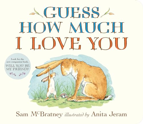 Guess How Much I Love You Board Book Deal