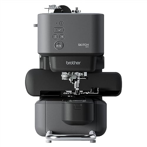 Brother Skitch Single-Needle Embroidery Machine Deal