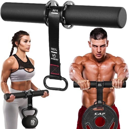 FitBeast Forearm Exerciser & Wrist Roller Deal
