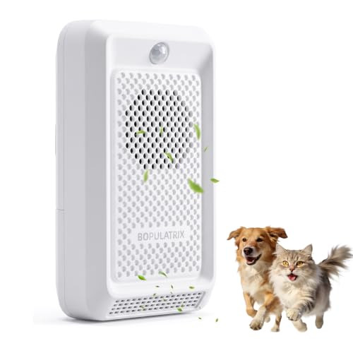 Rechargeable Pet Odor Eliminator