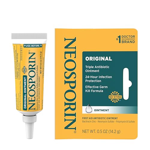 Neosporin Original Triple Antibiotic Ointment 0.5 oz Deal