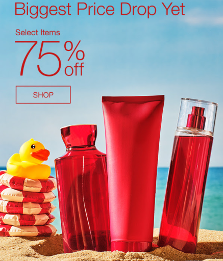 Bath & Body Works Sale Deal