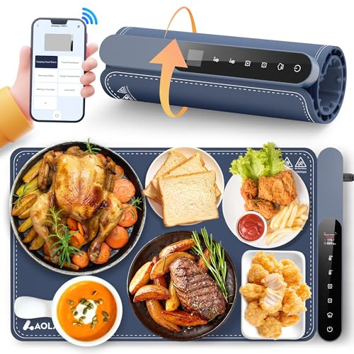 Warming Mat for Food