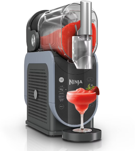 Ninja SLUSHi 88oz Professional Frozen Drink Maker with RapidChill Technology 5 Preset Programs Deal