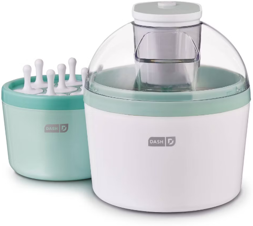 Dash Everyday Ice Cream and Ice Pop Maker Deal