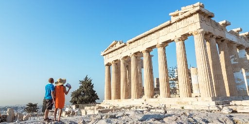 10-Night Istanbul & Greek Isles Cruise Package Deal