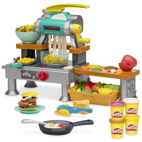 Play-Doh Super Sizzlin’ Kitchen Playset