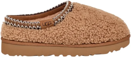 UGG Women's Tasman Maxi Curly Slipper Shoes