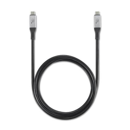 Kensington 4.9' USB-IF Certified 80Gbps 240W USB4 Thunderbolt Cable