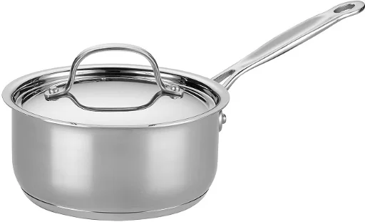 Cuisinart Chef's Classic 1.5-Qt Stainless Steel Saucepan Deal