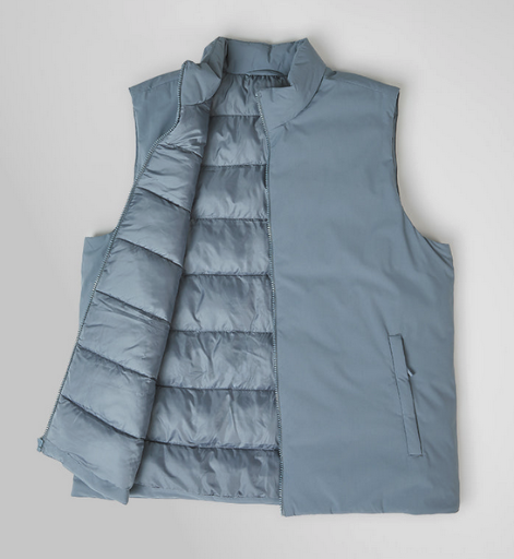 32 Degrees Men's Midweight Puffer Vest