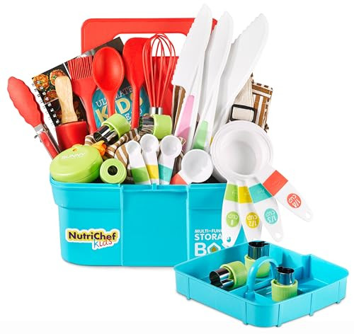 NutriChef Kids Kitchen Playset