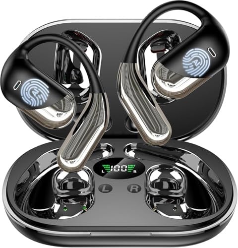 Paekole H7 AI Translation Earbuds Real-Time 2-Way Language Translator Device Deal