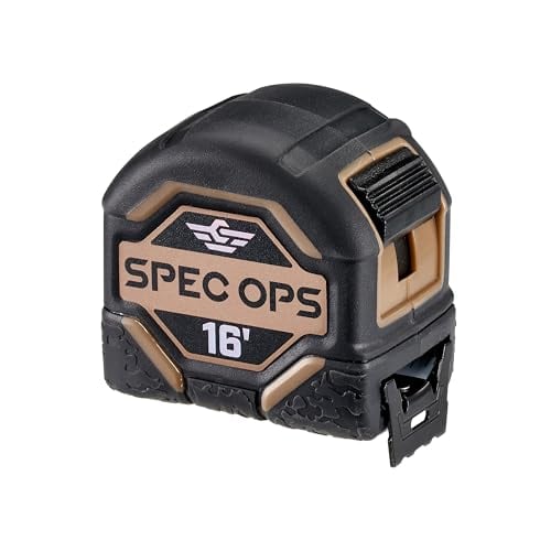 Spec Ops Tools 16' Double-Sided Blade Tape Measure Deal