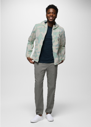 prAna Men's Stretch Zion Field Pant Thyme Deal