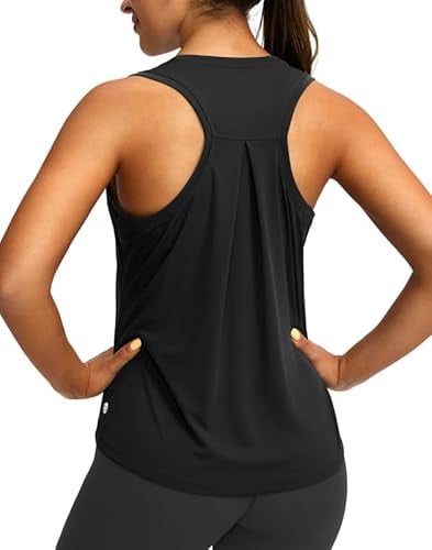 G Gradual Women's Racerback Athletic Tank Top