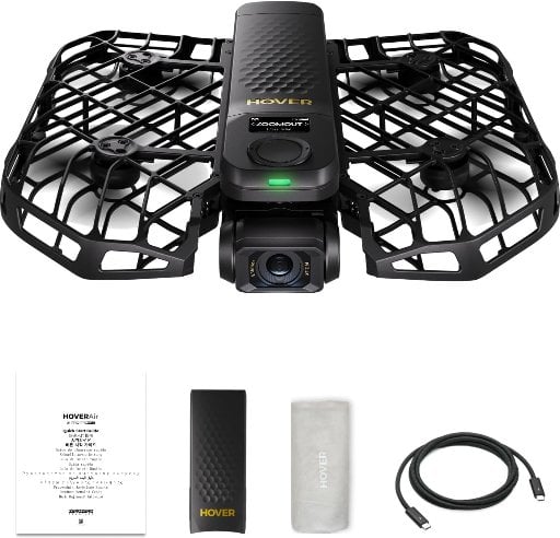 HOVERAir X1 PROMAX 8K Action Flying Camera Deal