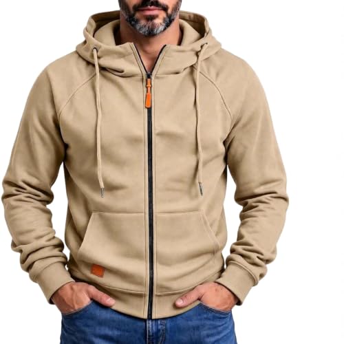 Mens Tactical Hoodies Full Zip Deal