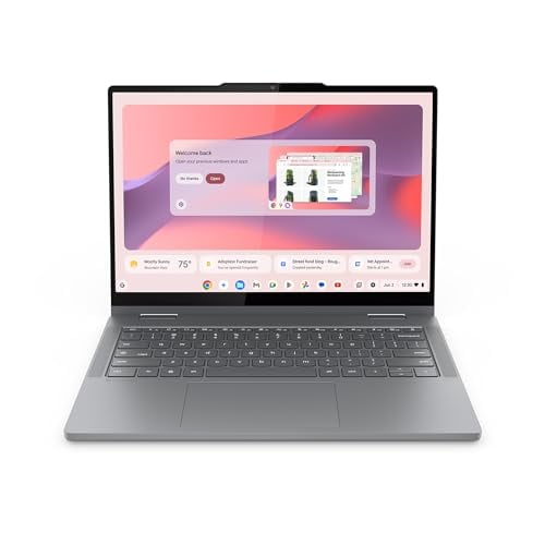Lenovo Chromebook 2-in-1 Lightweight Laptop Deal