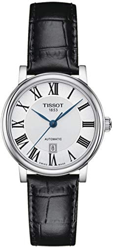Tissot Carson Premium Swiss Automatic 30mm Women’s Watch