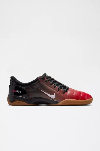 Nike Men's T90 Athletic Sneaker (Black/White-University Red) Deal