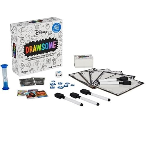 Ridley's Games Disney Drawsome Party Game Deal