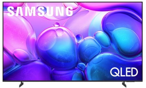 Samsung 55" 4K QLED Smart TV (QN55Q6FAAFXZA)