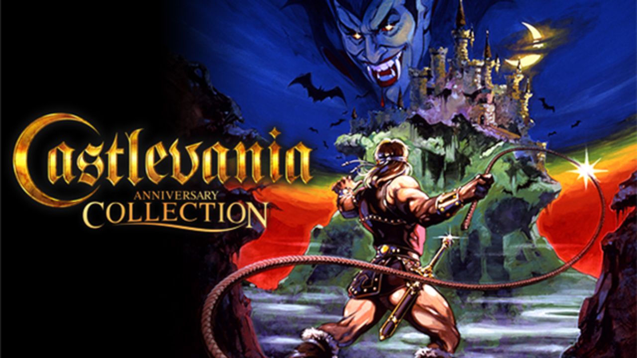 Castlevania Anniversary Collection Deal
