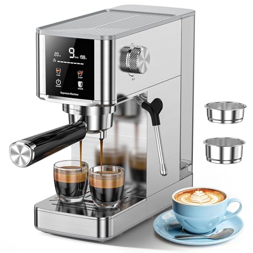 COWSAR 20 Bar Espresso Machine Deal