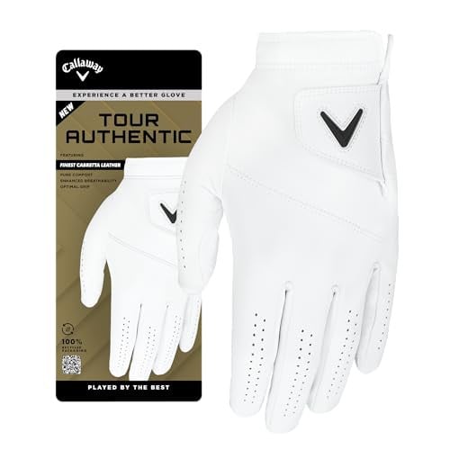 Callaway Cadet Size Golf Tour Authentic Glove Deal