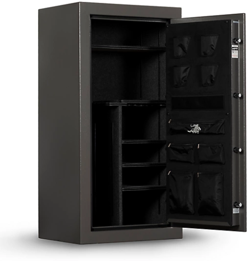 Winchester Safes 36 Long Gun 22.5 cu. ft. Electronic Lock Gun Safe