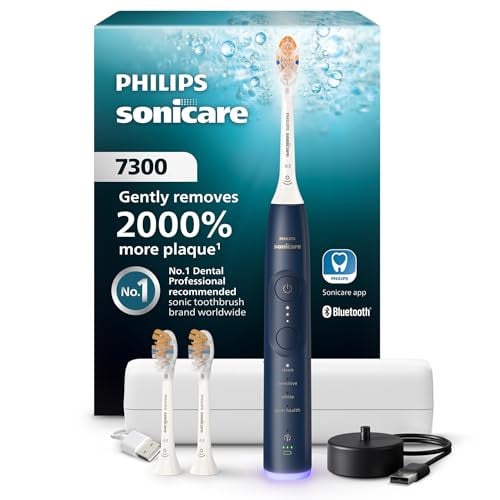 Philips Sonicare 7300 Series Electric Toothbrush