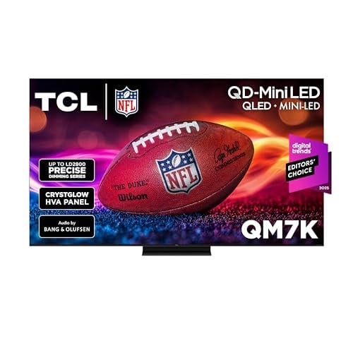 TCL 75" 4K 144Hz Mini LED QLED TV Deal