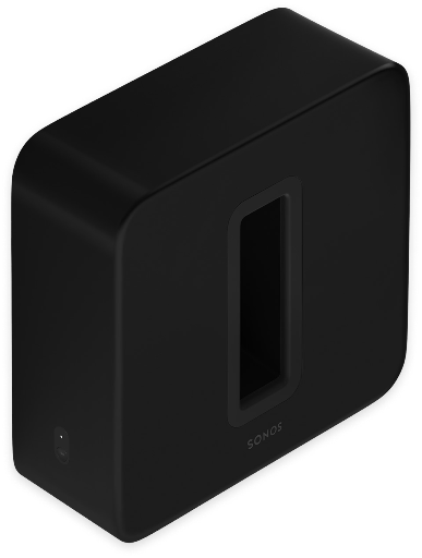 Sonos Sub Gen 3 (Refurbished)