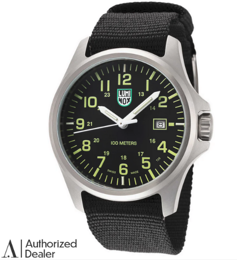 Luminox G 2500 Men's Quartz Watch