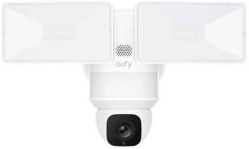 eufy Floodlight E30 with Pan and Tilt Security Camera Deal