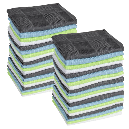 Beauty Threadz Cleaning Towels 40-Pack Deal
