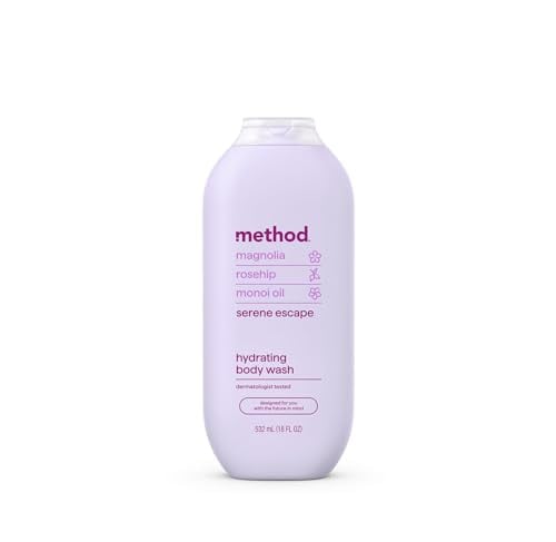 Method Body Wash Serene Escape 18 oz Deal