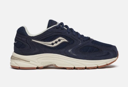 Saucony Grid Jazz 9 Suede Shoes