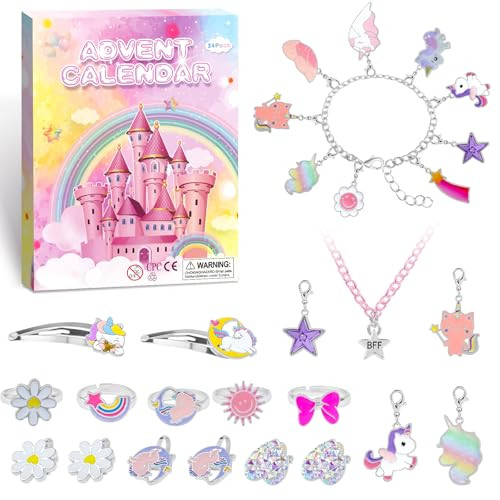 Advent Calendar 2025 Pink