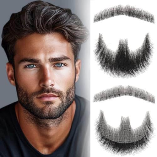 Fake Beard Set