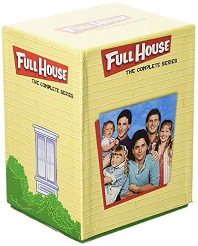 Full House: The Complete Series Collection (DVD) Deal