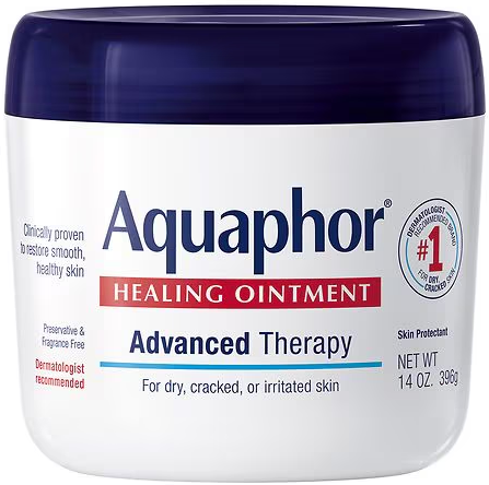 Aquaphor Advance Therapy Healing Ointment Fragrance Free 14.0 oz + $5 Walgreens Cash Deal