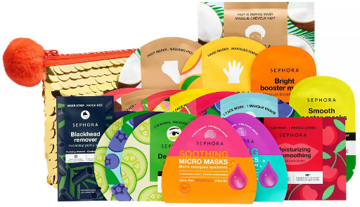 Sephora Collection Holy Sheet Set 20-Count