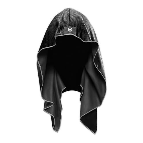 MISSION Hoodie Towel