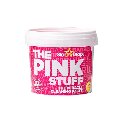 Stardrops The Pink Stuff The Miracle All Purpose Cleaning Paste