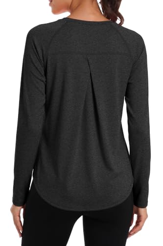Women's Long Sleeve Workout Shirt Deal